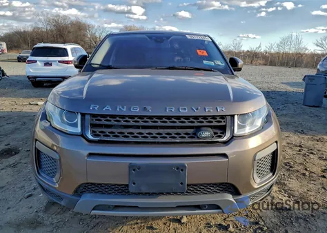 2016 Land Rover Range Rover Evoque Se z USA, uszkodzony, nr VIN SALVP2BG3GH090305